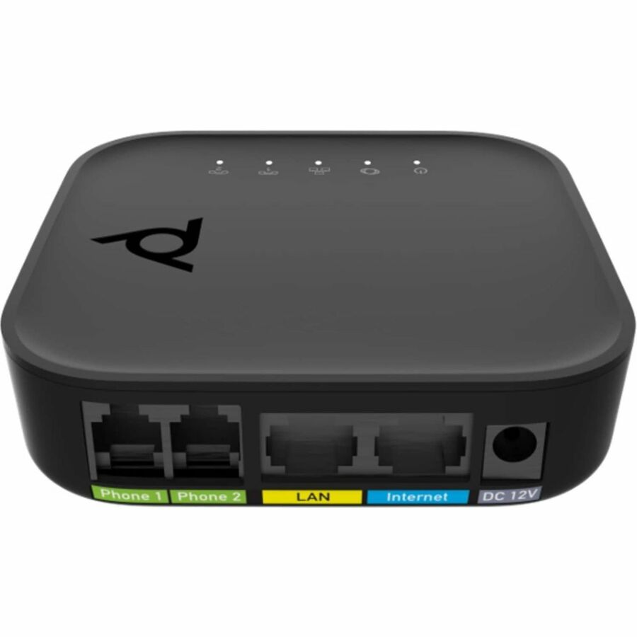 POLY ATA 402 USB 2FXS SIP NA