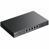 TP-Link 5-Port 2.5G Desktop Switch with 4-Port PoE++