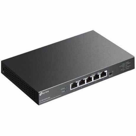 TP-Link 5-Port 2.5G Desktop Switch with 4-Port PoE++