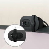 Logitech BRIO 100 Webcam - 2 Megapixel - 30 fps - Graphite - USB Type A