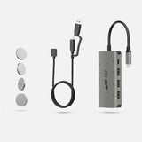 Mobile Pixels Laptop Magnets