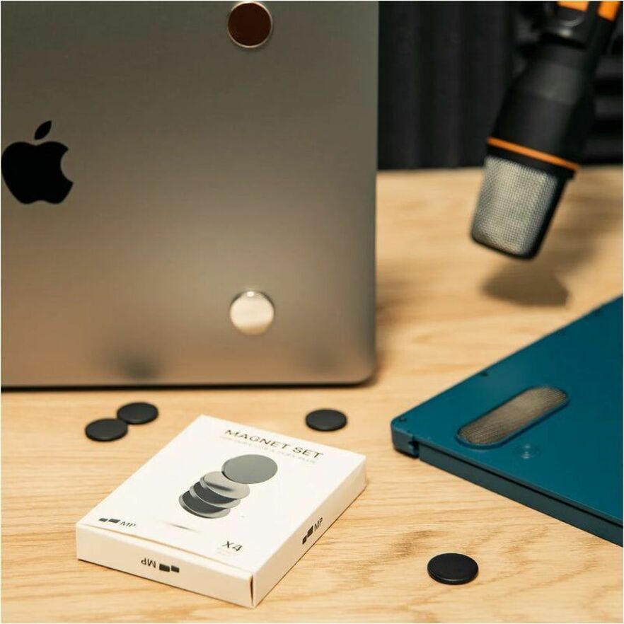 Mobile Pixels Laptop Magnets