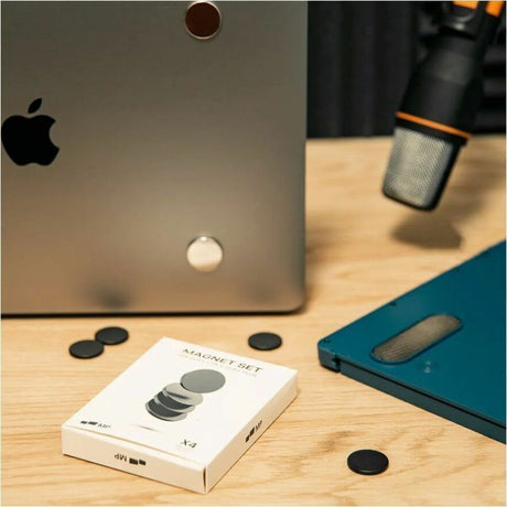 Mobile Pixels Laptop Magnets