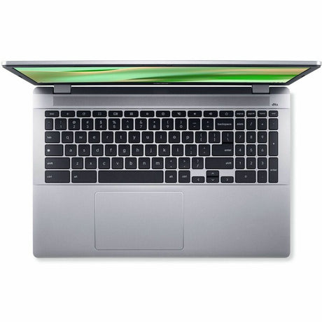 Acer Chromebook 315 CB315-5HT-C7U5 15.6" Touchscreen Chromebook - Full HD - 60 Hz - Intel N-Series N100 - 4 GB - 64 GB Flash Memory - English (US) Keyboard - Silver