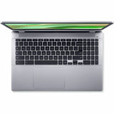 Acer Chromebook 315 CB315-5H-P8HK 15.6" Chromebook - Full HD - Intel N200 - 8 GB - 128 GB Flash Memory - English (US) Keyboard - Silver