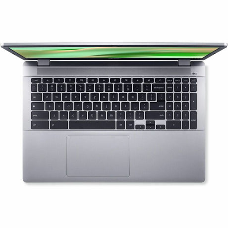 Acer Chromebook 315 CB315-5H-P8HK 15.6" Chromebook - Full HD - Intel N200 - 8 GB - 128 GB Flash Memory - English (US) Keyboard - Silver