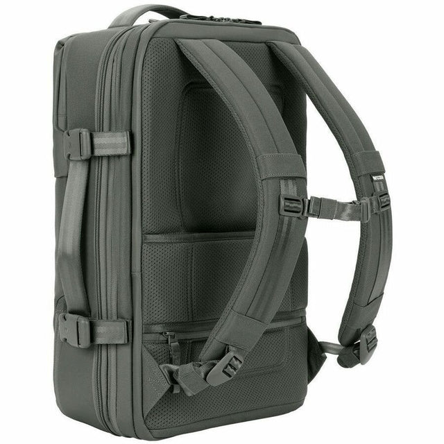 Incase A.R.C. Carrying Case (Backpack) for 16" Apple MacBook Pro - Smoked Ivy