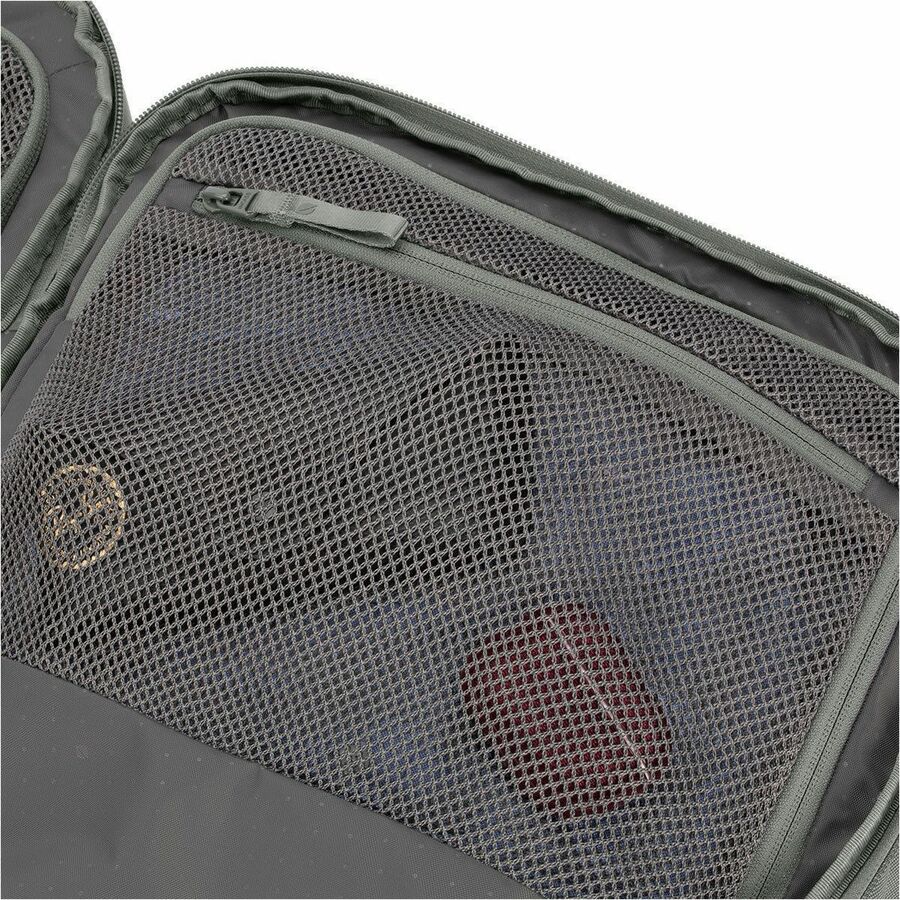 Incase A.R.C. Carrying Case (Backpack) for 16" Apple MacBook Pro - Smoked Ivy