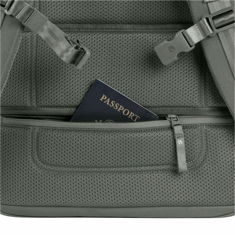 Incase A.R.C. Carrying Case (Backpack) for 16" Apple MacBook Pro - Smoked Ivy