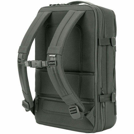 Incase A.R.C. Carrying Case (Backpack) for 16" Apple MacBook Pro - Smoked Ivy