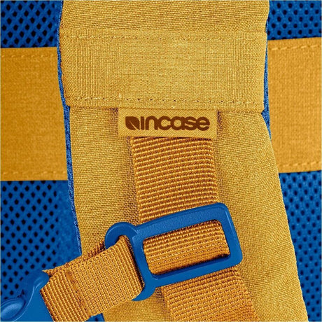 Incase Facet Carrying Case (Backpack) for 16" Apple MacBook Pro - Sunflower Yellow