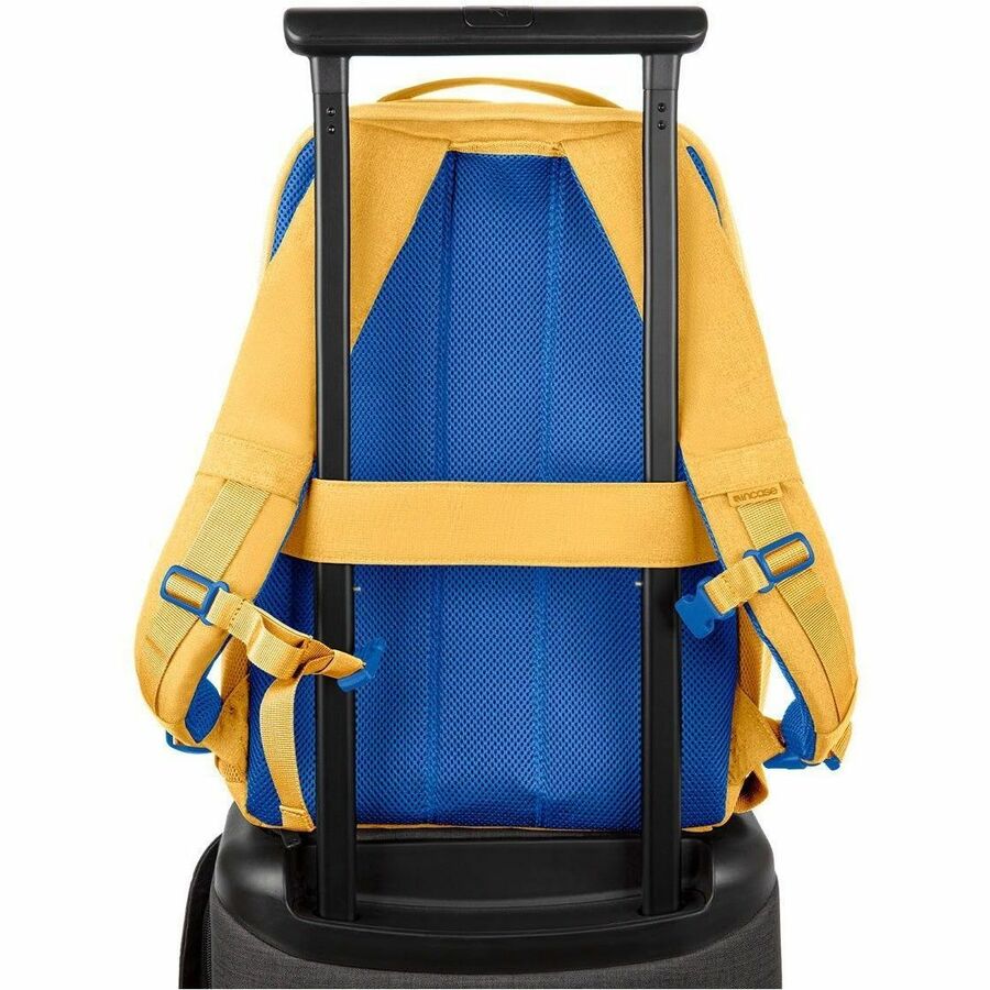 Incase Facet Carrying Case (Backpack) for 16" Apple MacBook Pro - Sunflower Yellow