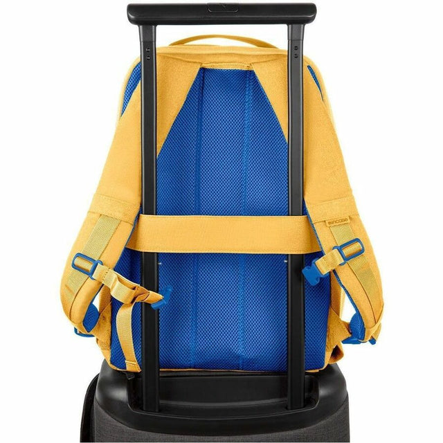 Incase Facet Carrying Case (Backpack) for 16" Apple MacBook Pro - Sunflower Yellow