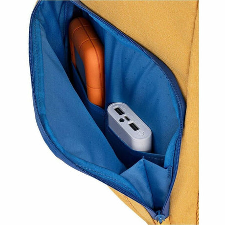 Incase Facet Carrying Case (Backpack) for 16" Apple MacBook Pro - Sunflower Yellow