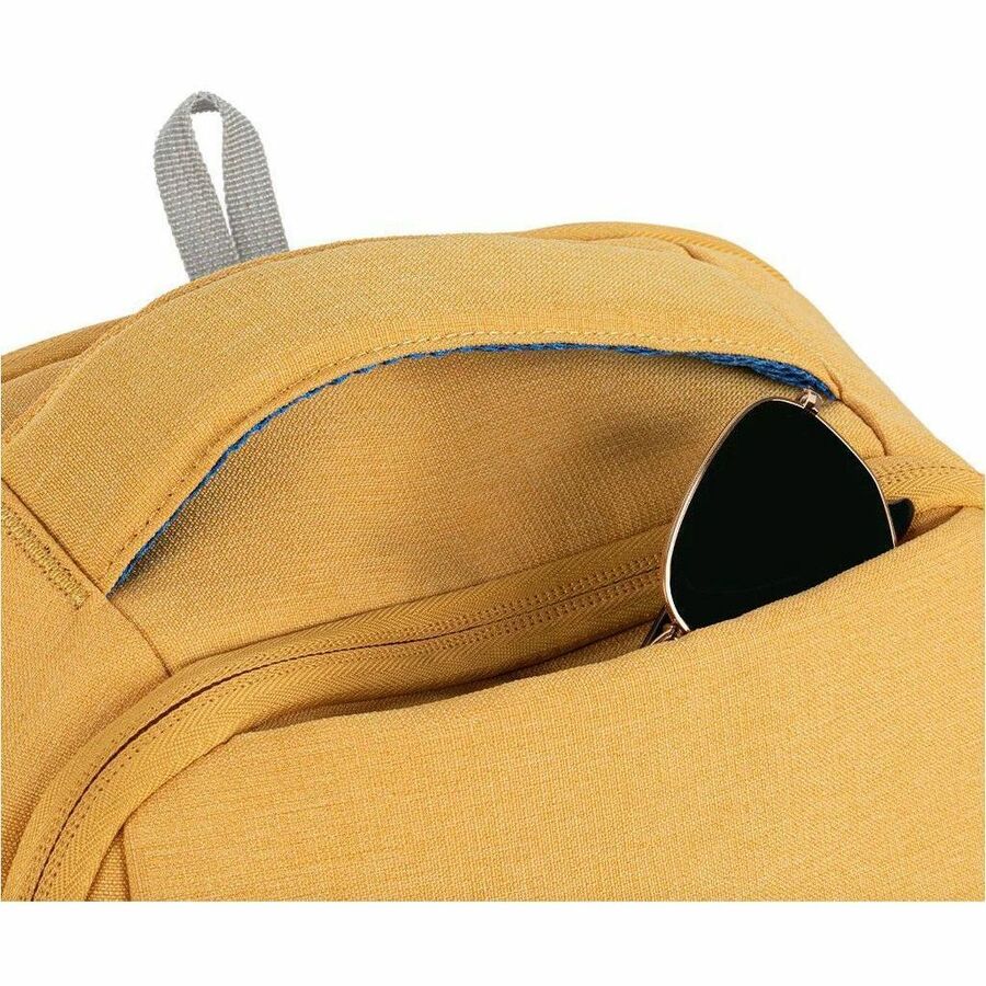 Incase Facet Carrying Case (Backpack) for 16" Apple MacBook Pro - Sunflower Yellow