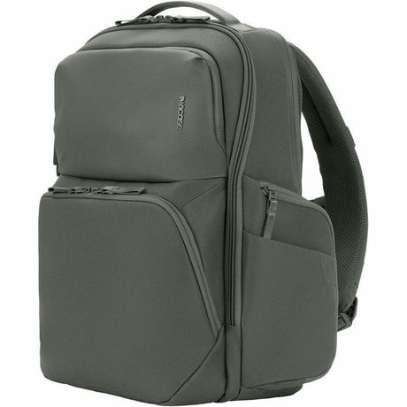 Incase A.R.C. Carrying Case (Backpack) for 16" Apple MacBook Pro - Smoked Ivy