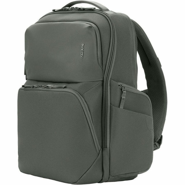 Incase A.R.C. Carrying Case (Backpack) for 16" Apple MacBook Pro - Smoked Ivy
