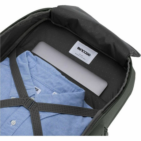 Incase A.R.C. Carrying Case (Backpack) for 16" Apple MacBook Pro - Smoked Ivy