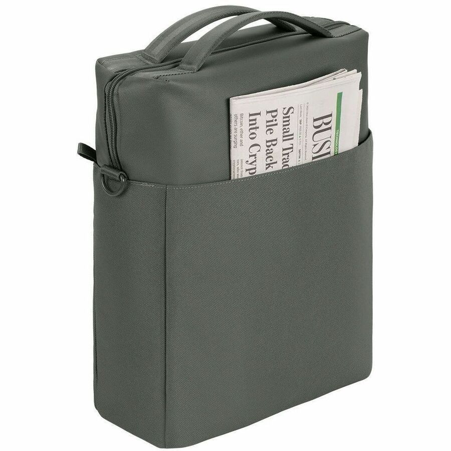 Incase A.R.C. Carrying Case (Tote) for 13" to 14" Apple MacBook Air, MacBook Pro - Smoked Ivy