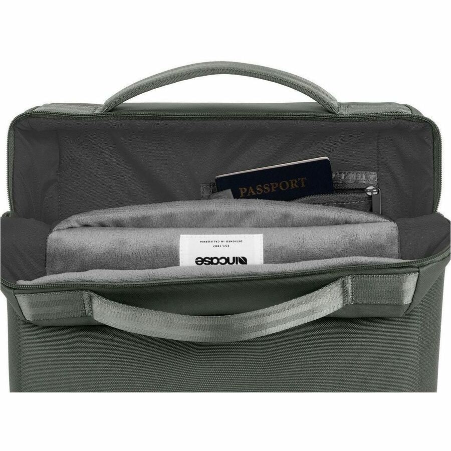 Incase A.R.C. Carrying Case (Tote) for 13" to 14" Apple MacBook Air, MacBook Pro - Smoked Ivy