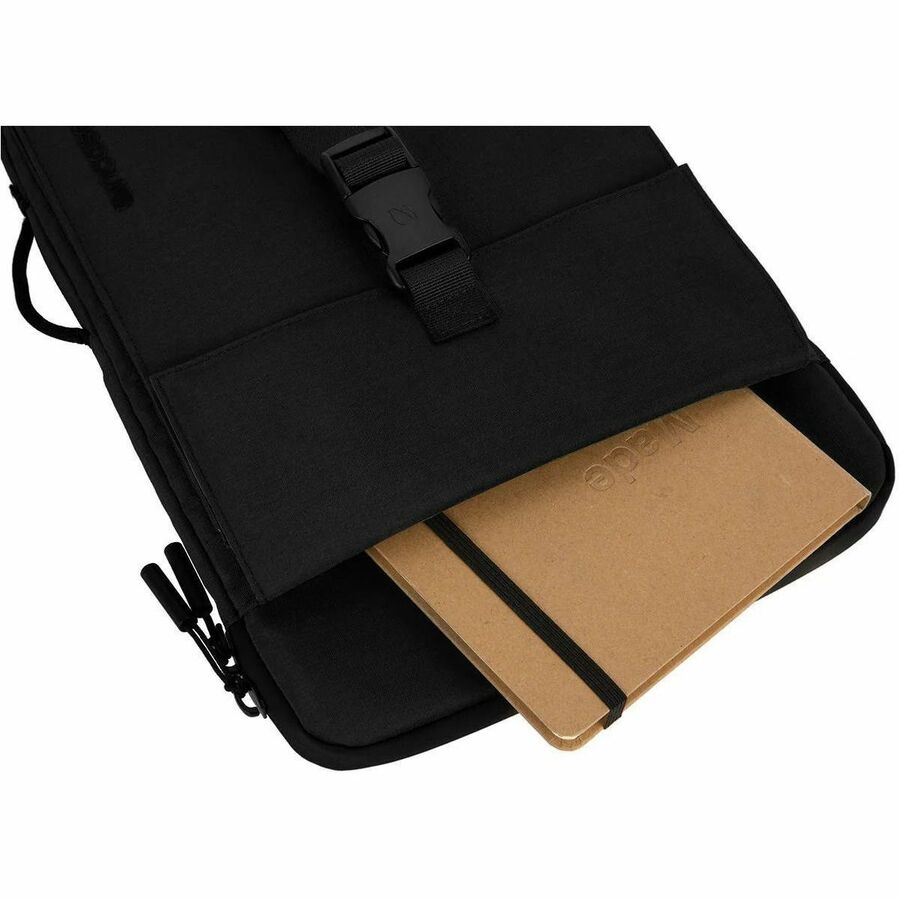Incase Transfer Carrying Case (Sleeve) for 13" Apple MacBook Air, MacBook Air (Retina Display), MacBook Pro - Black