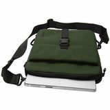 Incase Transfer Carrying Case (Sleeve) for 13" Apple MacBook Air, MacBook Air (Retina Display), MacBook Pro - Highland Green