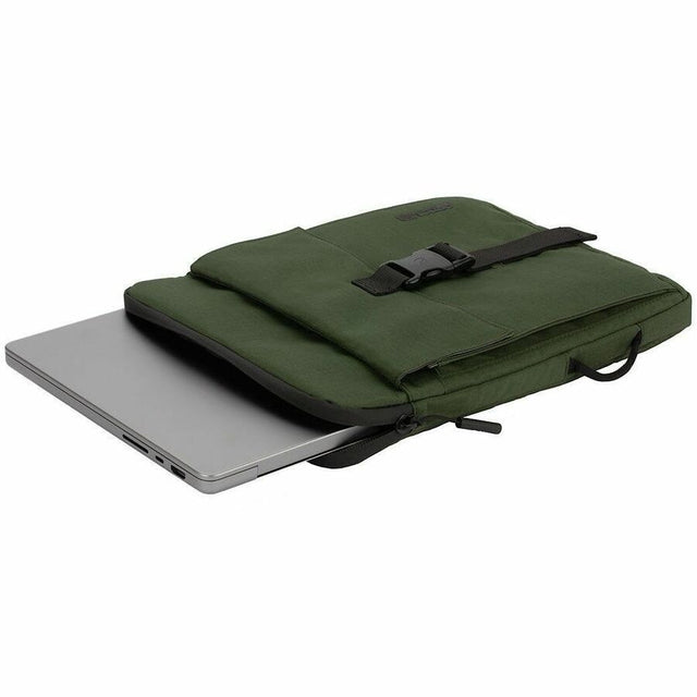 Incase Transfer Carrying Case (Sleeve) for 13" Apple MacBook Air, MacBook Air (Retina Display), MacBook Pro - Highland Green