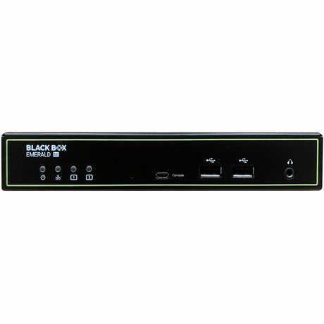 Emerald&reg; SE KVM-over-IP - DisplayPort, USB 2.0, Audio, RJ45