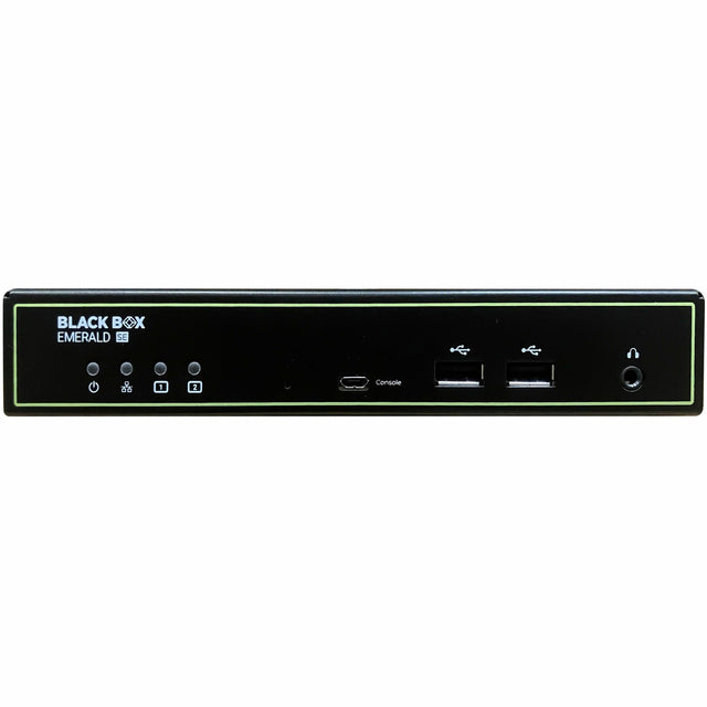 Emerald&reg; SE KVM-over-IP - DisplayPort, USB 2.0, Audio, RJ45