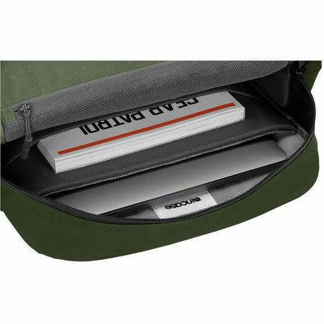 Incase Transfer Carrying Case (Tote) for 16" Notebook - Highland Green