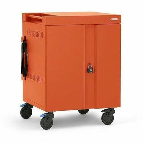 CUBE CART MAX 30 TANGERINE