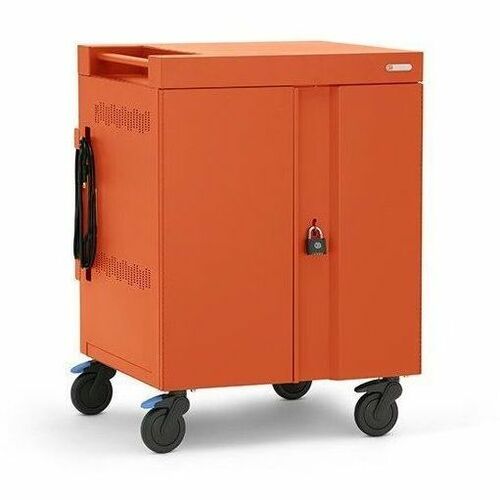 CUBE CART MAX 30 TANGERINE