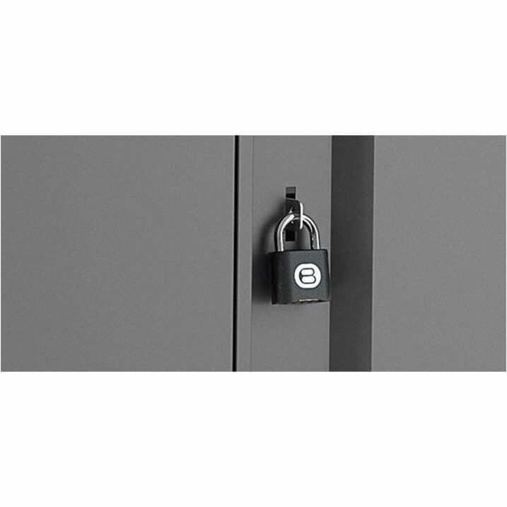 CUBE CART MAX 30 CHARCOAL