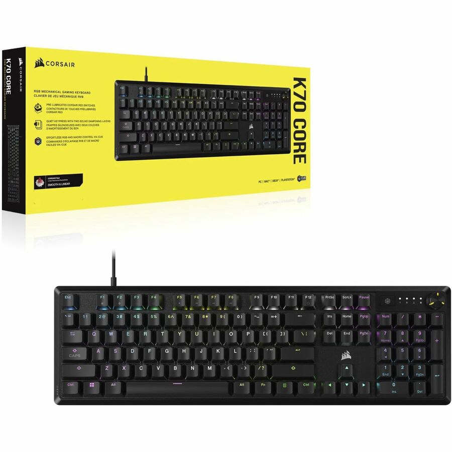 Corsair K70 CORE Gaming Keyboard