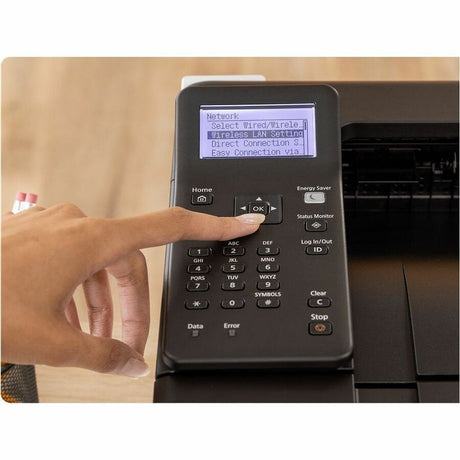 Canon imageCLASS LBP LBP246dw Desktop Wireless Laser Printer - Monochrome