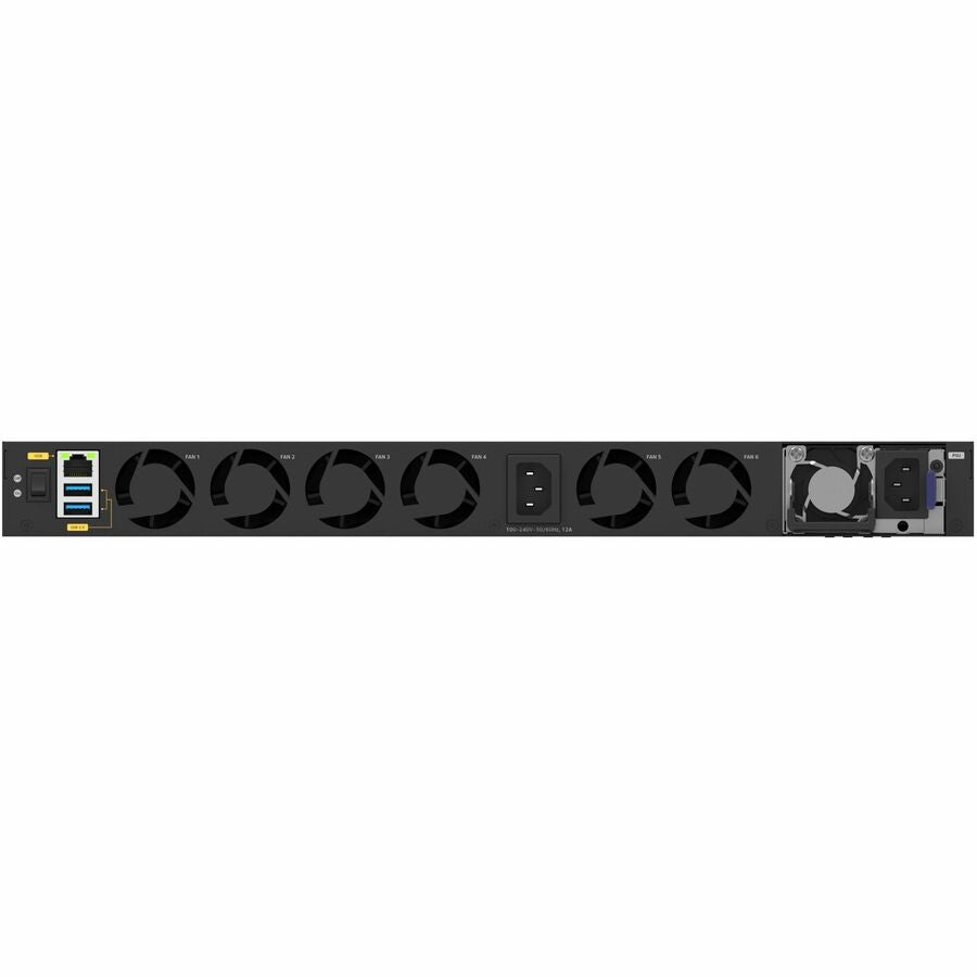 M4350-24X8F8V MANAGED SWITCH