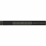 M4350-24X8F8V MANAGED SWITCH