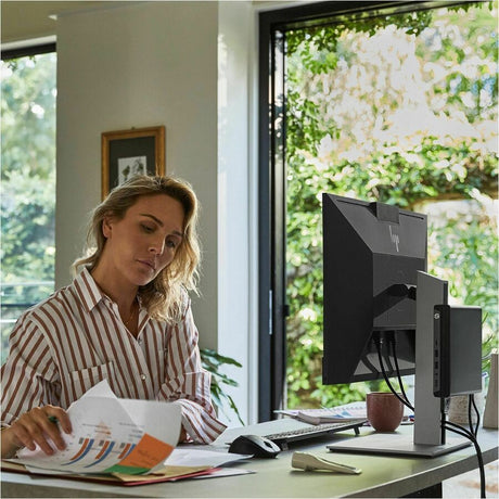 HP Elite Mini 800 G9 Desktop Computer - Intel Core i5 13th Gen i5-13600 - vPro Technology - 32 GB - 512 GB SSD - Mini PC