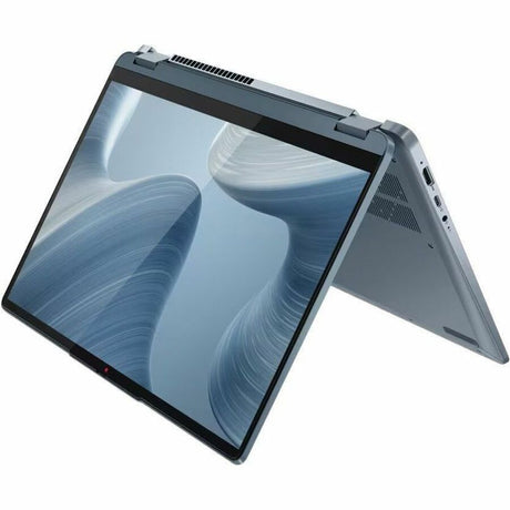 Lenovo Flex 7 14IRU8 82Y20003US 14" Touchscreen Convertible 2 in 1 Notebook - 2.2K - Intel Core i7 13th Gen i7-1355U - Intel Evo Platform - 16 GB - 1 TB SSD - English (US) Keyboard - Stone Blue