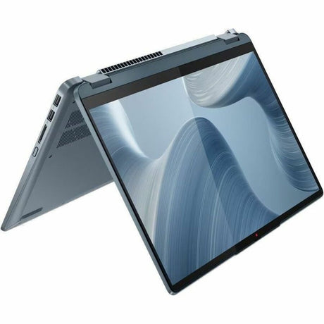 Lenovo Flex 7 14IRU8 82Y20003US 14" Touchscreen Convertible 2 in 1 Notebook - 2.2K - Intel Core i7 13th Gen i7-1355U - Intel Evo Platform - 16 GB - 1 TB SSD - English (US) Keyboard - Stone Blue