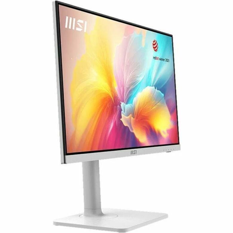 MSI Modern MD2412PW 24" Class Full HD LCD Monitor - 16:9