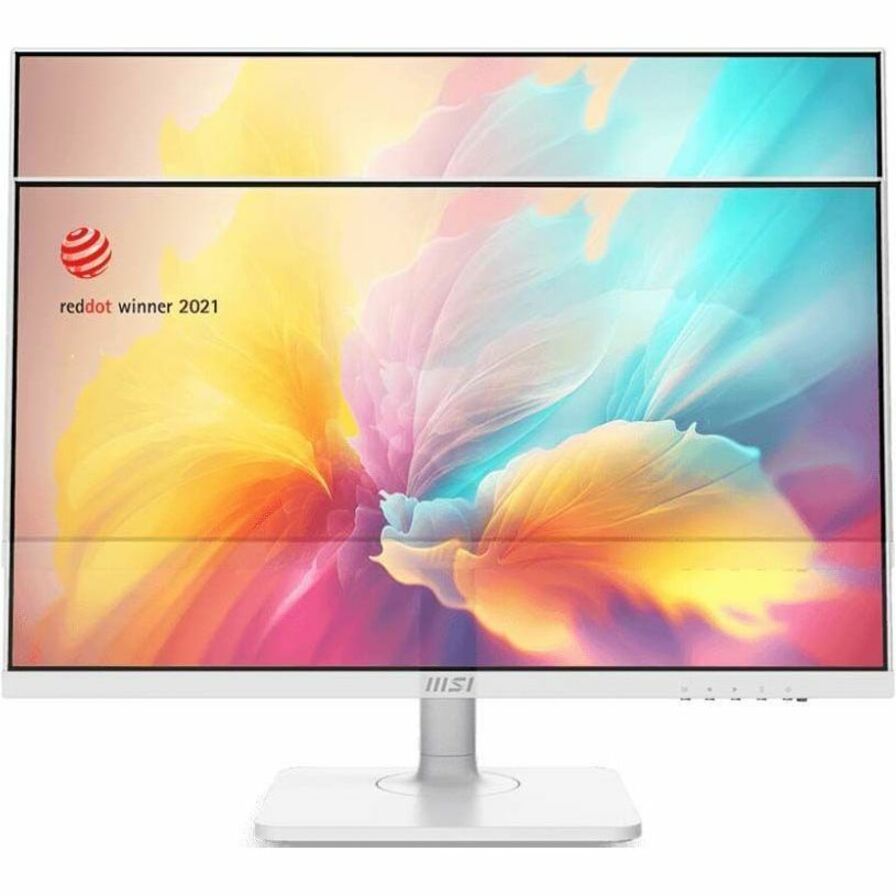 MSI Modern MD2412PW 24" Class Full HD LCD Monitor - 16:9