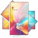 MSI Modern MD2712PW 27" Class Full HD LCD Monitor - 16:9 - Matte White