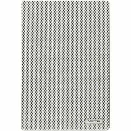 Valcom V-1450 1-way In-wall Speaker - 6 W RMS - White