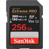 SDSDXEP-256G-ANCIN EXTREME PRO