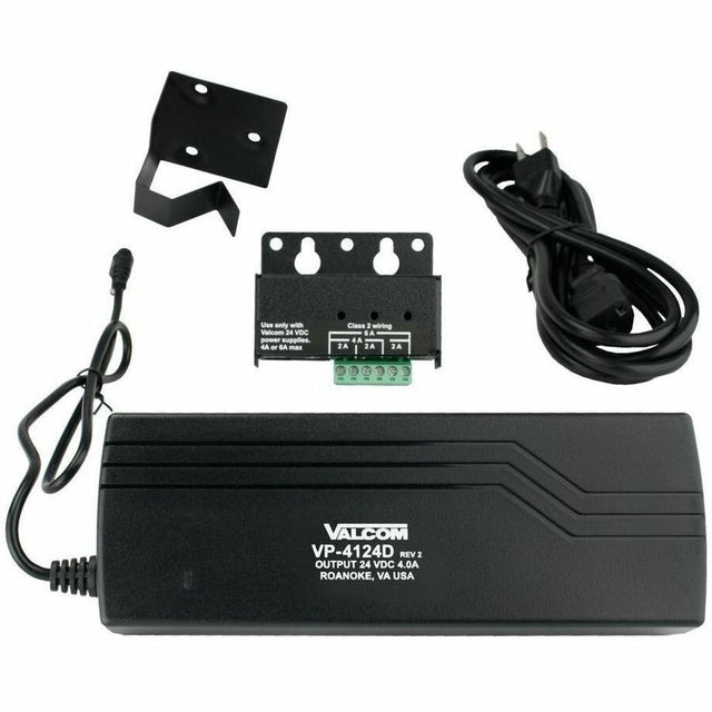 Valcom VP-4124D Power Supply