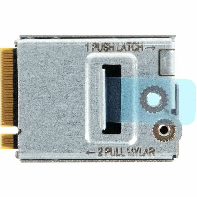 DIGISTOR 512 GB Portable Solid State Drive - M.2 2230 External - PCI Express NVMe (PCI Express NVMe 4.0 x4) - TAA Compliant