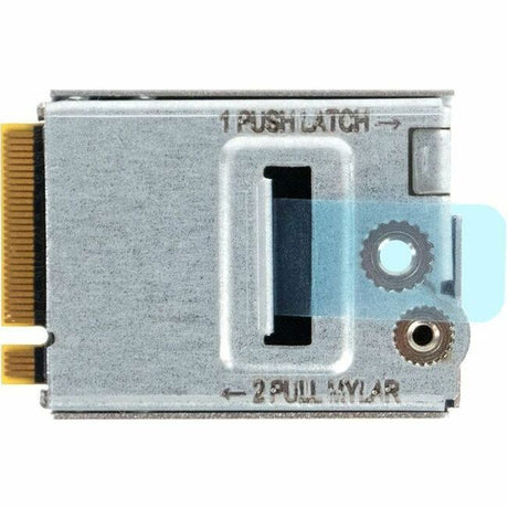 DIGISTOR 512 GB Portable Solid State Drive - M.2 2230 External - PCI Express NVMe (PCI Express NVMe 4.0 x4) - TAA Compliant