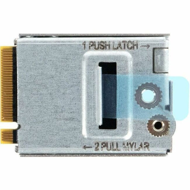 DIGISTOR 512 GB Portable Solid State Drive - M.2 2230 External - PCI Express NVMe (PCI Express NVMe 4.0 x4) - TAA Compliant