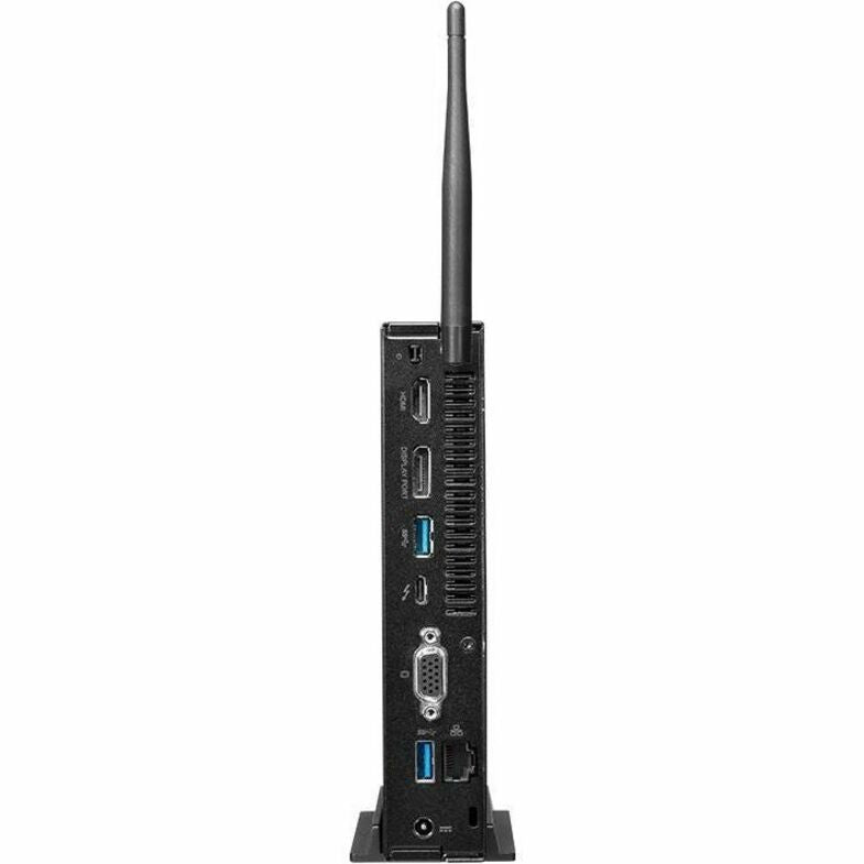 MSI PRO DP10 Small Form Factor Mini PC Barebone, Intel Core i5-1340P, Iris&reg; Xe Graphics, WiFi 6, 3Y Warranty (not a fully configured system)